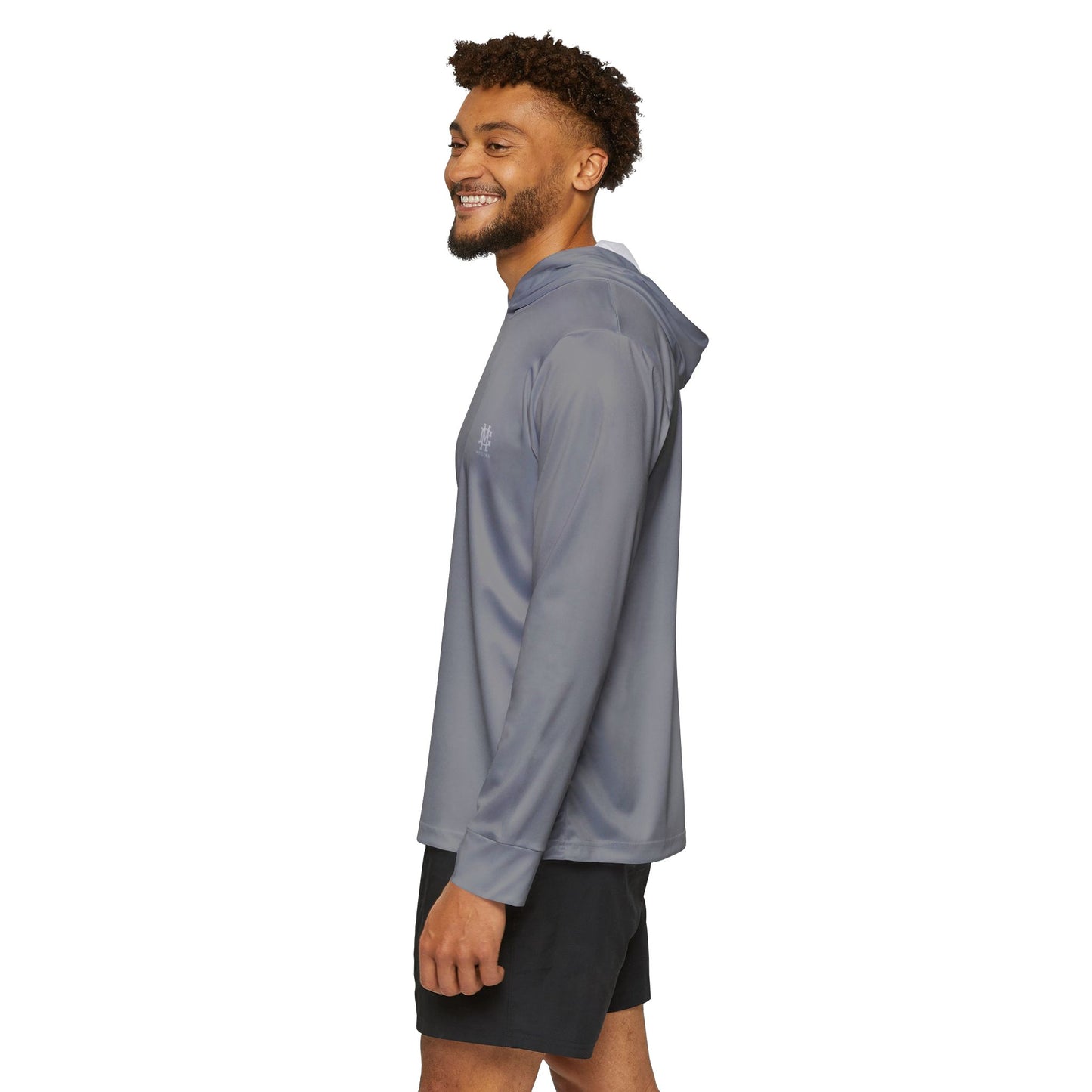 Men's Performance Warmup Hoodie — Lightweight Athletic Pullover