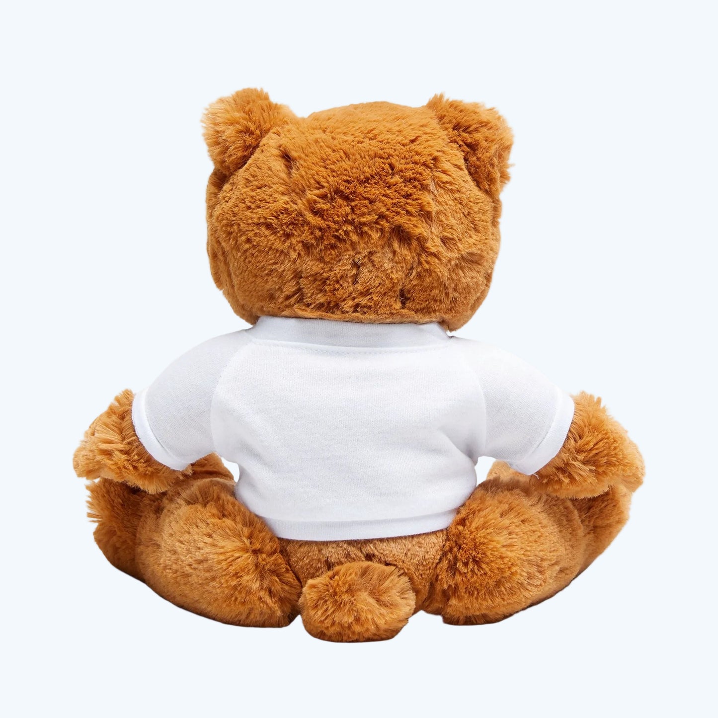 Personalized King Initial Teddy Bear with T-Shirt