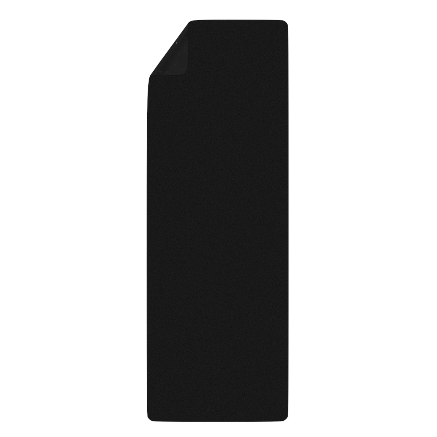 Moon Phase Rubber Yoga Mat — Celestial Lunar Flow Mat