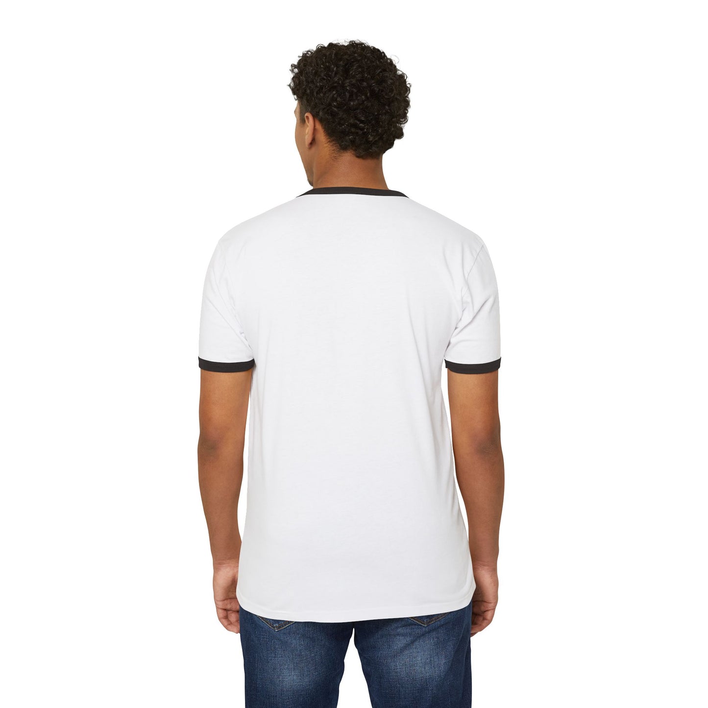 Love You 'Til the Cows Come Home Ringer T-Shirt