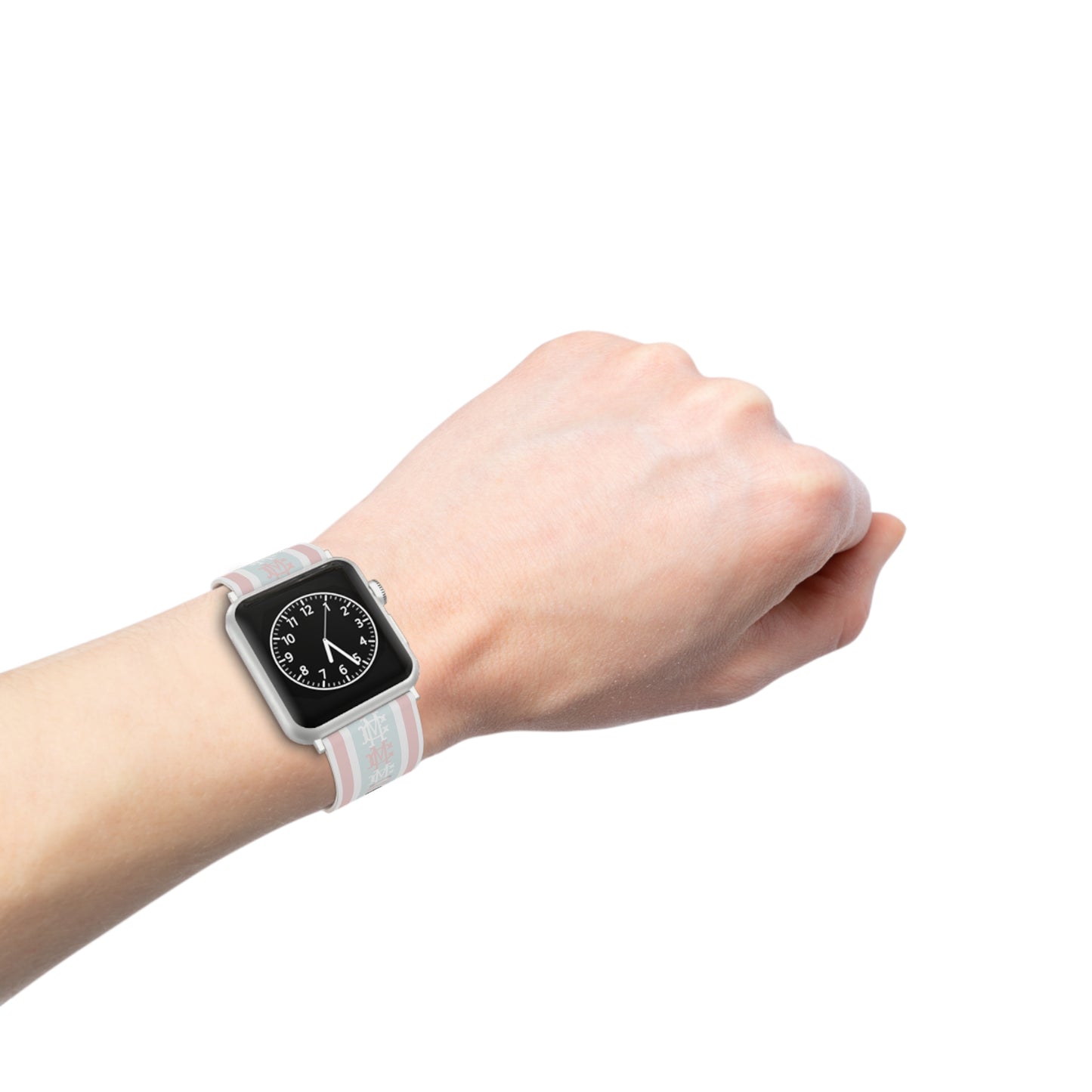 Stylish Watch Band for Apple Watch, Customizable Strap, Fit for Everyday Wear, Perfect Gift for Tech Lovers, Unique Accessory