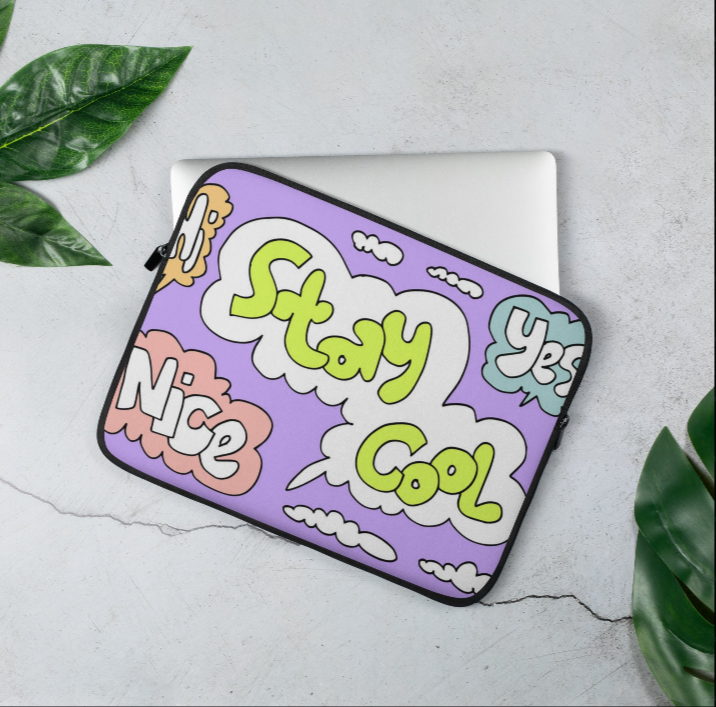 PHONE CASE  - MOUSE PAD  - OFFICE DECOR