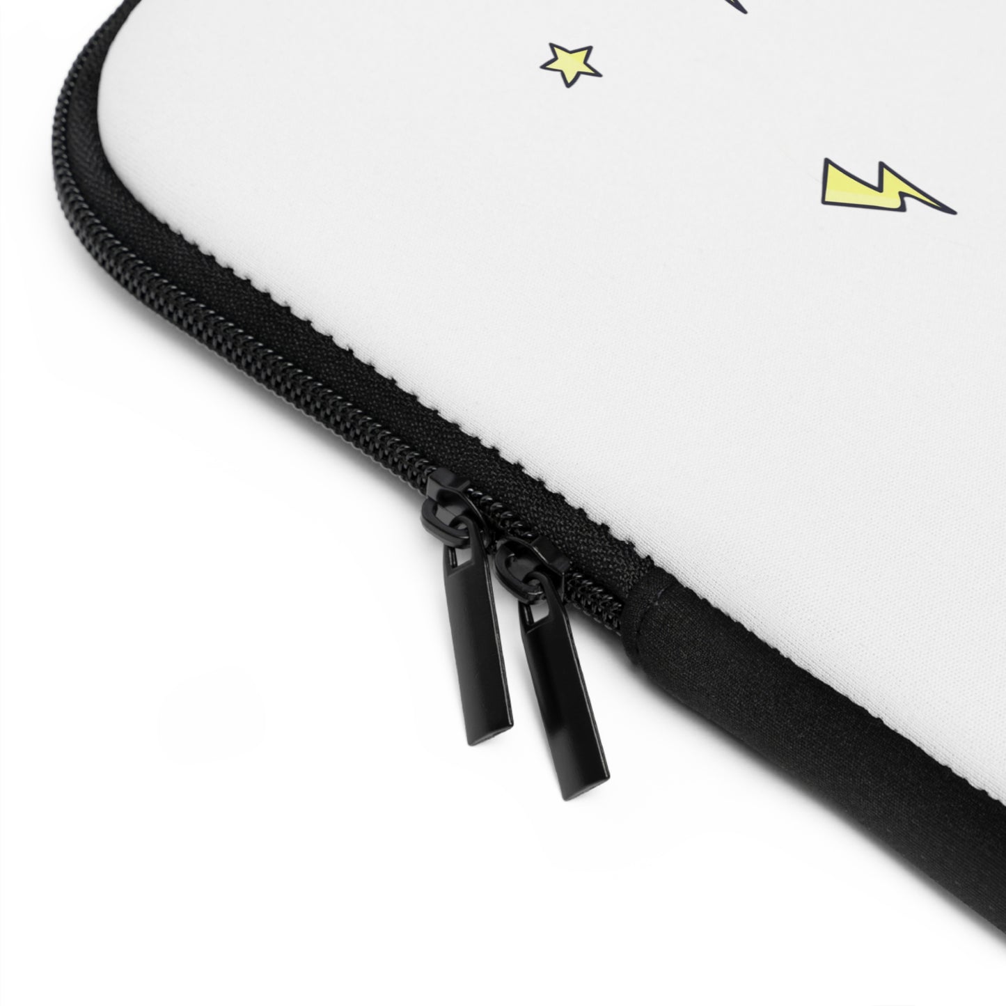 You Complete Me Pop It Laptop Sleeve — Cute Puzzle Piece Fidget Laptop Case