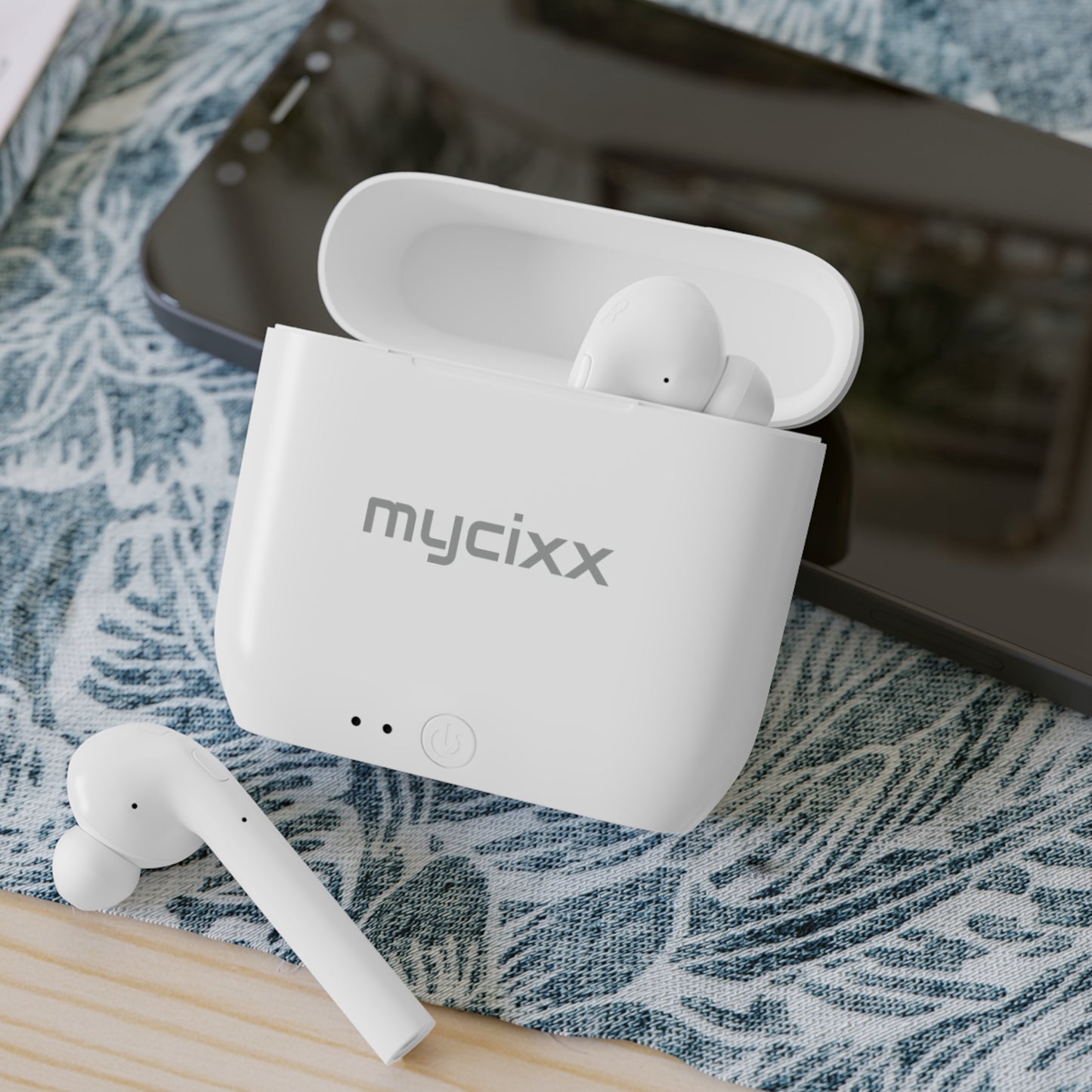 Wireless Earbuds, Casual Wireless Headphones, Bluetooth Music Earbuds, Gift for Music Lovers, Travel Accessories, Tech Gadgets