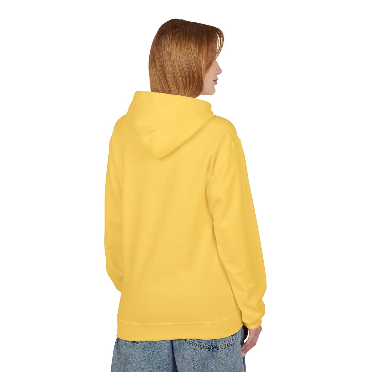 Hugs & Kisses Heart Hoodie — XOXO Checkerboard Love Pullover