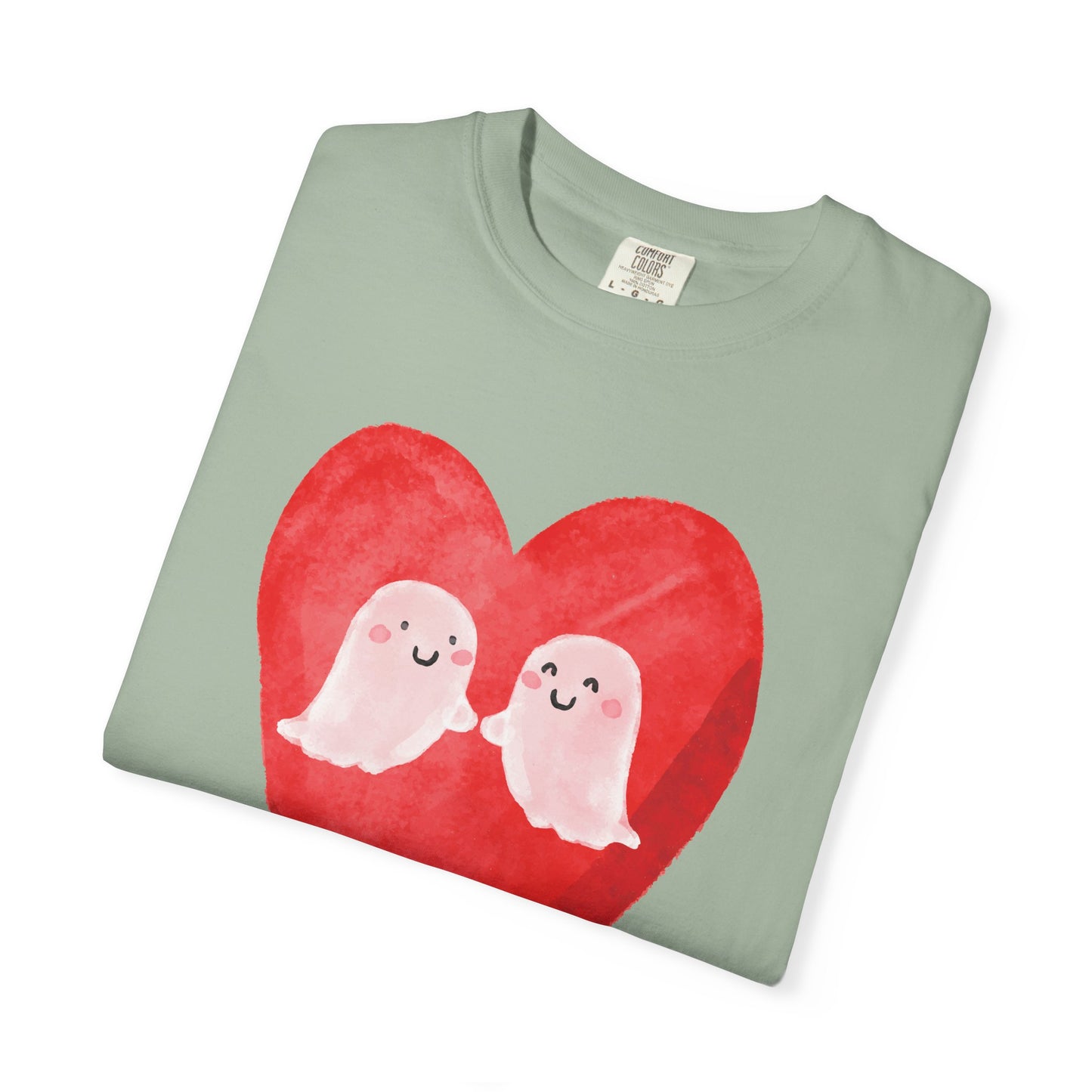 You’re My Boo T-Shirt — Cute Ghost Valentine Tee
