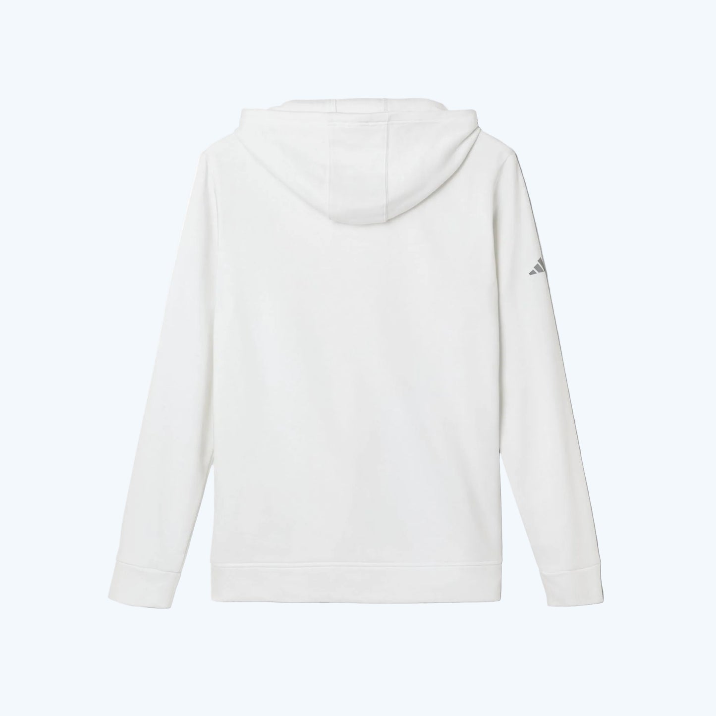 Racer Bear Hoodie — Flaming Scooter Graphic Sweatshirt