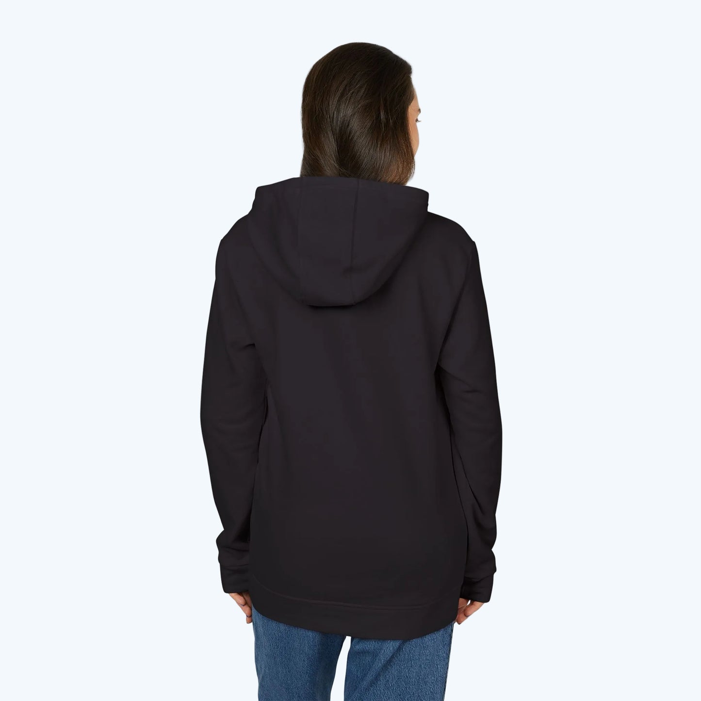Hoodie — "I Believe in the Power of Youth" Retro Skate Graphic