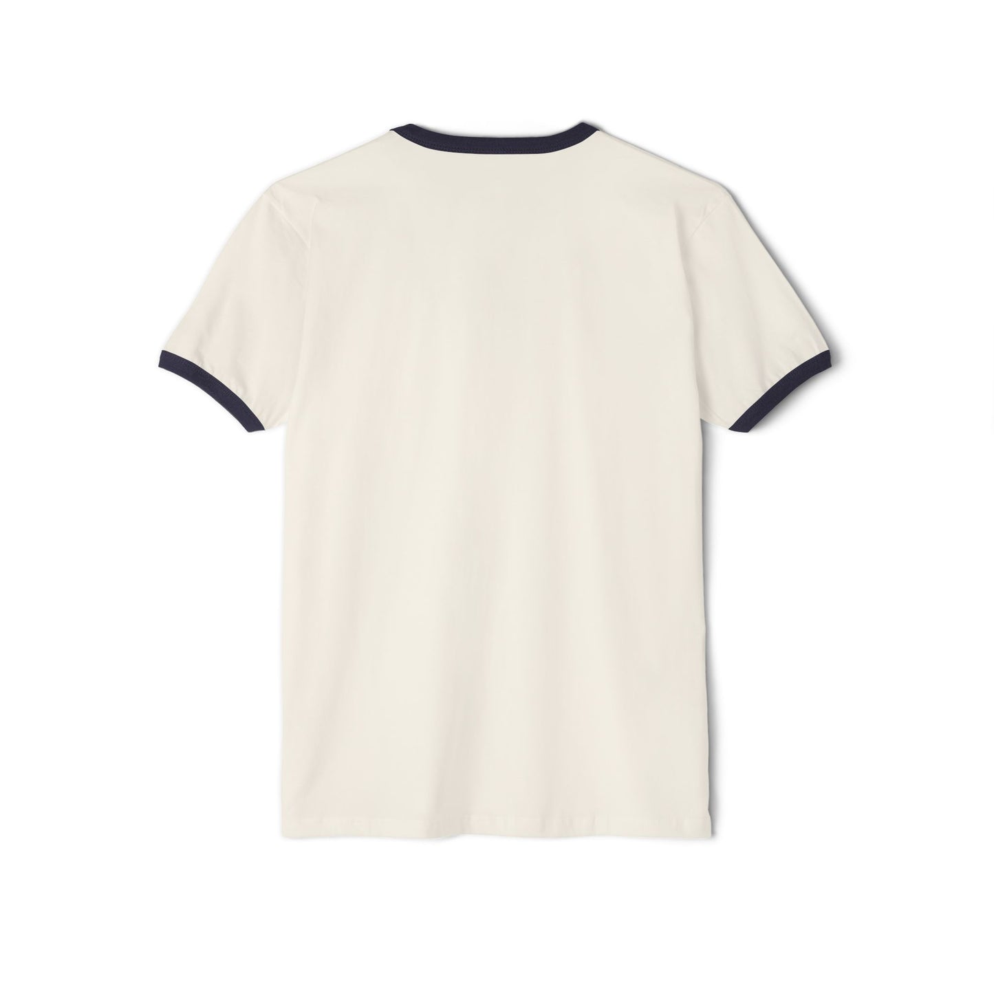 I Love You Floral Ringer Tee