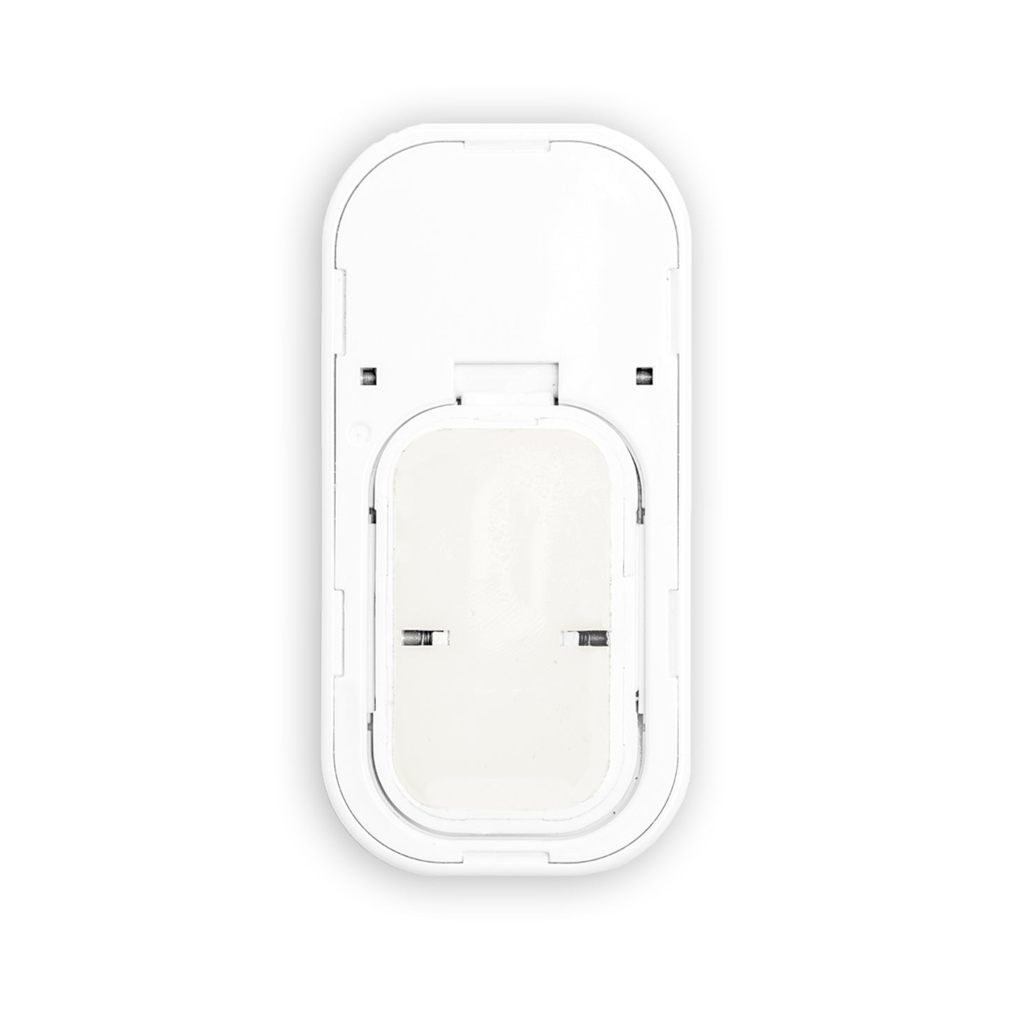 King Initial Phone Grip — Crown K Click-On Stand & Holder