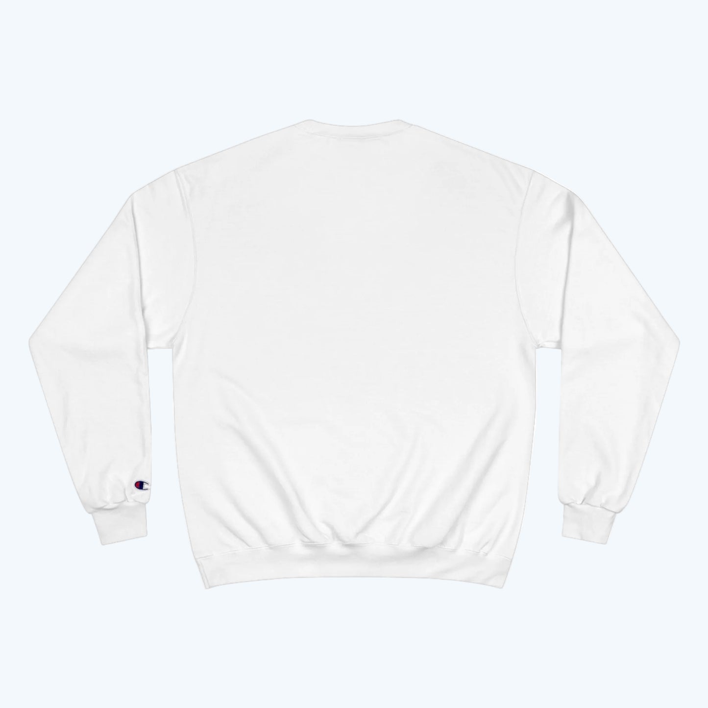 The Emperor Tarot Sweatshirt — Champion Crewneck for Tarot Lovers