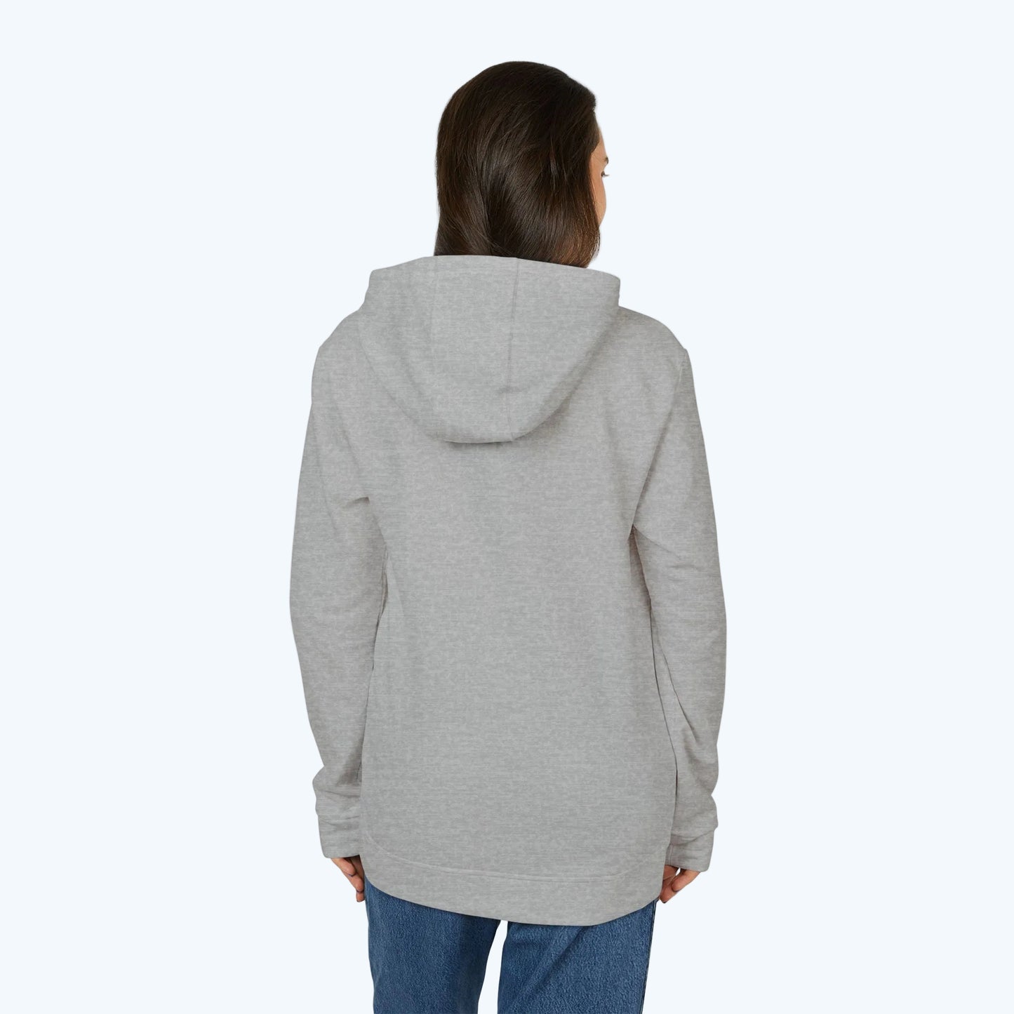 Hoodie — "I Believe in the Power of Youth" Retro Skate Graphic