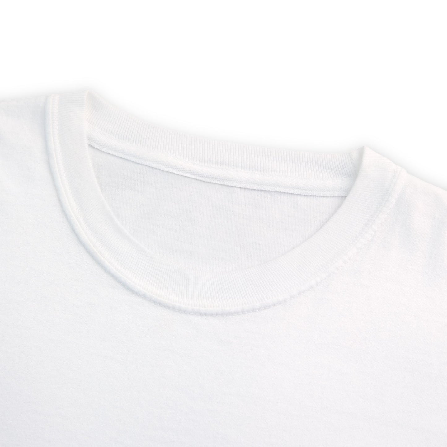 Minimal Pocket T-Shirt — Small Pocket Logo Tee