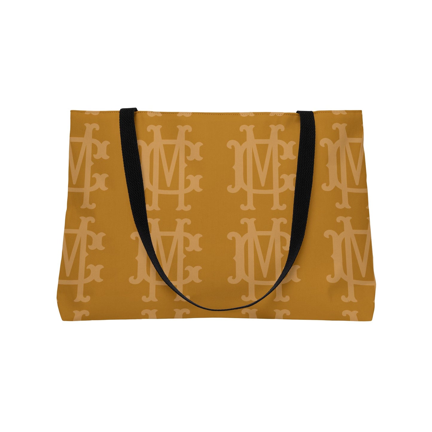Cat Lovers Weekender Tote Bag - Cozy and Stylish for Outings
