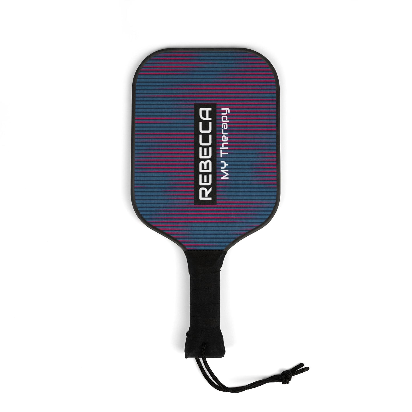 Custom Name Pickleball Paddle Set – Rebecca My Therapy Design