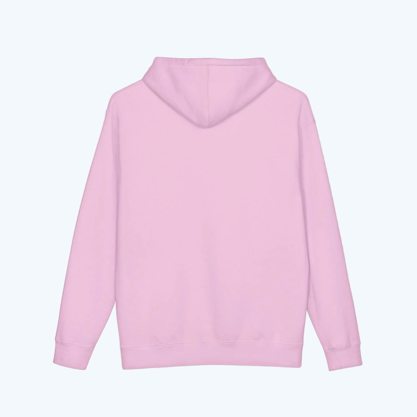 Yoga Bridge Pose Hoodie – "There is Power in Stillness" Graphic Sweatshirt