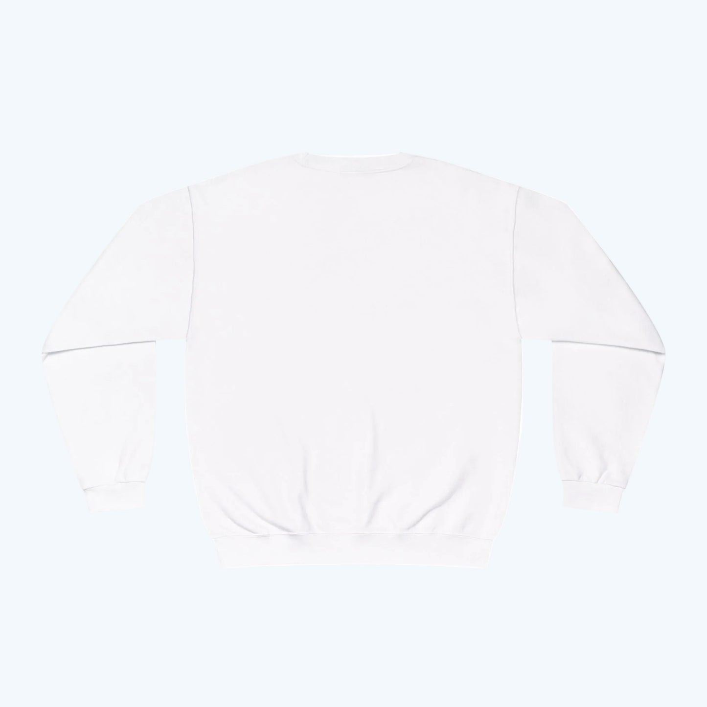 Valentine’s Day Couple Scooter Crewneck Sweatshirt