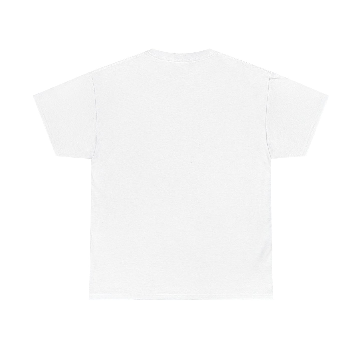 Valentine's Day Bear Couples Tee – 'Valentine's Vibes' Cute Heart Design