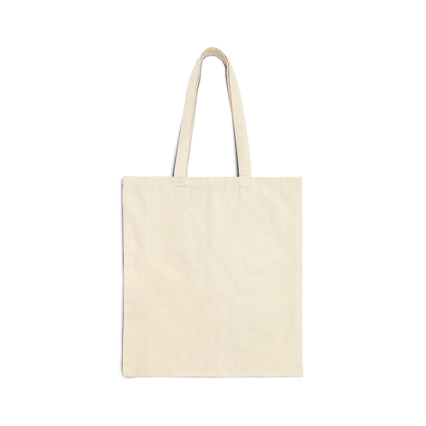 Weekend Vibes Cotton Canvas Tote Bag