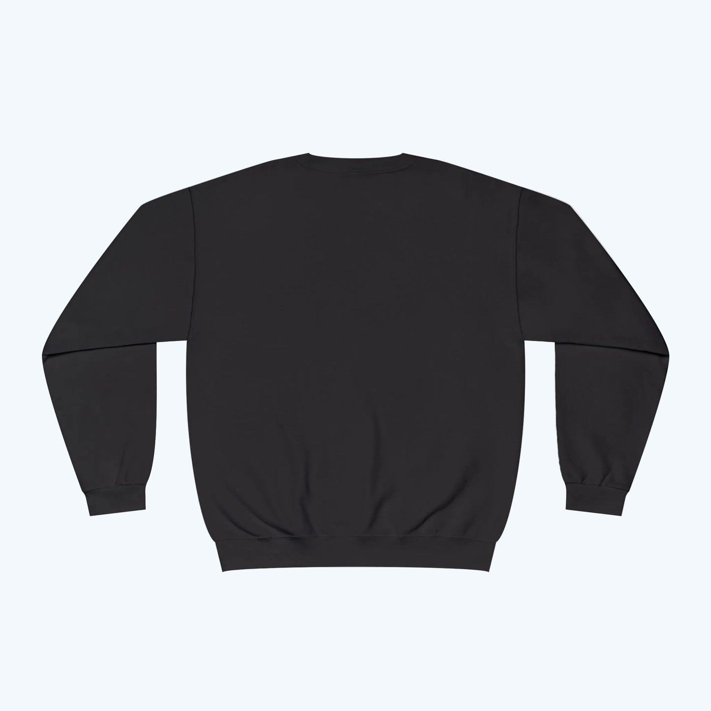 Valentine’s Day Couple Scooter Crewneck Sweatshirt