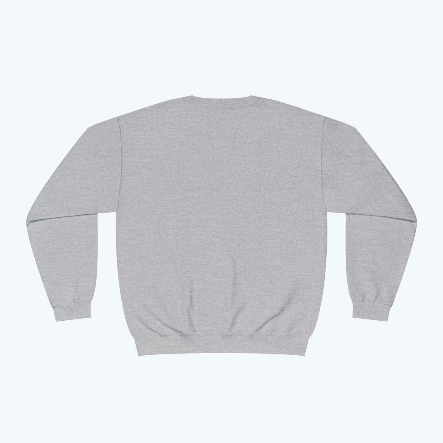 Valentine’s Day Couple Scooter Crewneck Sweatshirt