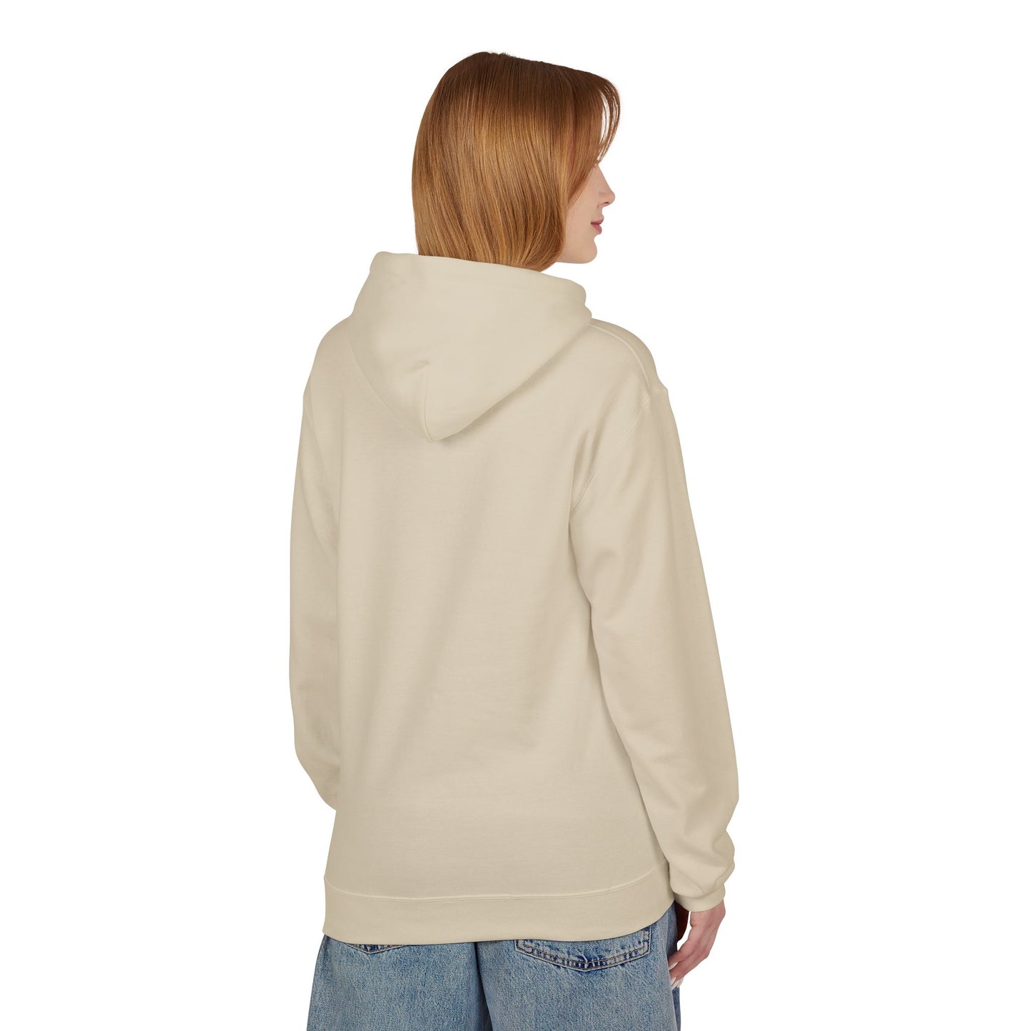 Hugs & Kisses Heart Hoodie — XOXO Checkerboard Love Pullover