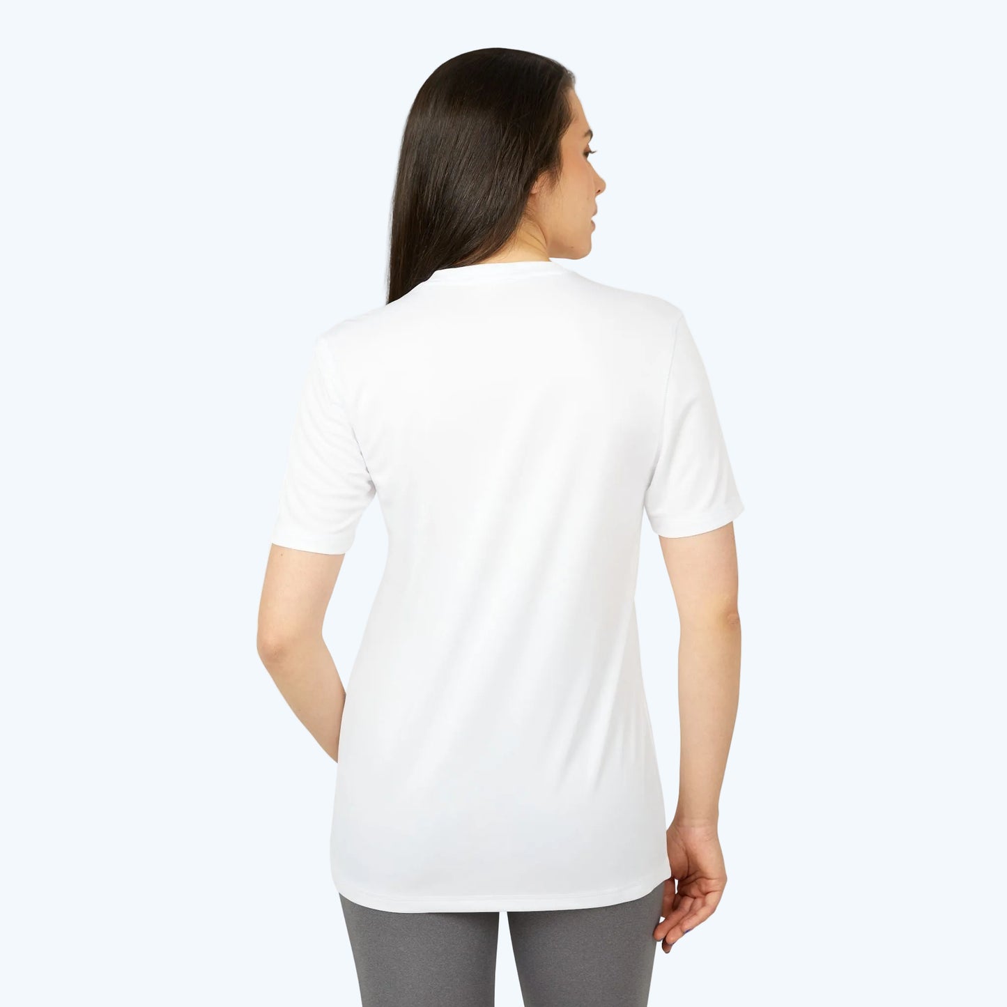 Yoga Connection T-Shirt — "Mind & Body" Graphic Tee