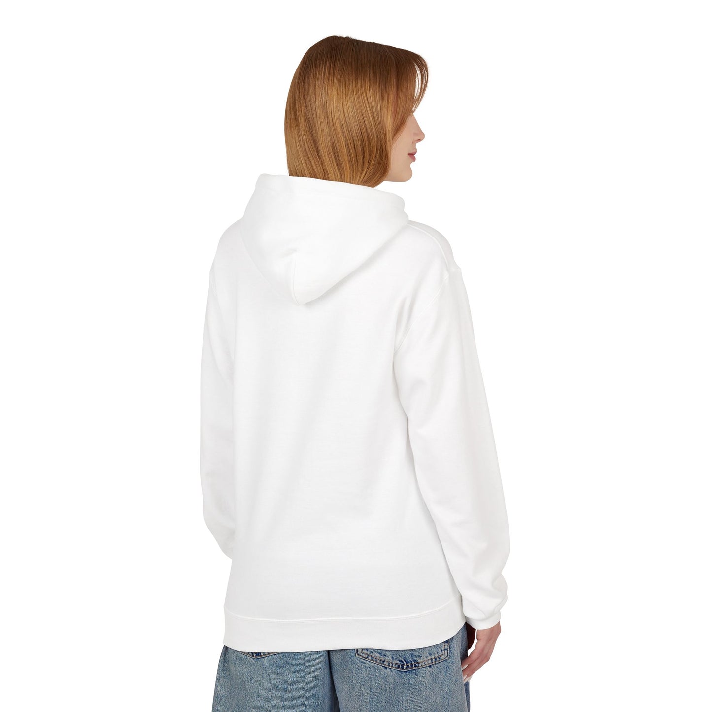 Hugs & Kisses Heart Hoodie — XOXO Checkerboard Love Pullover