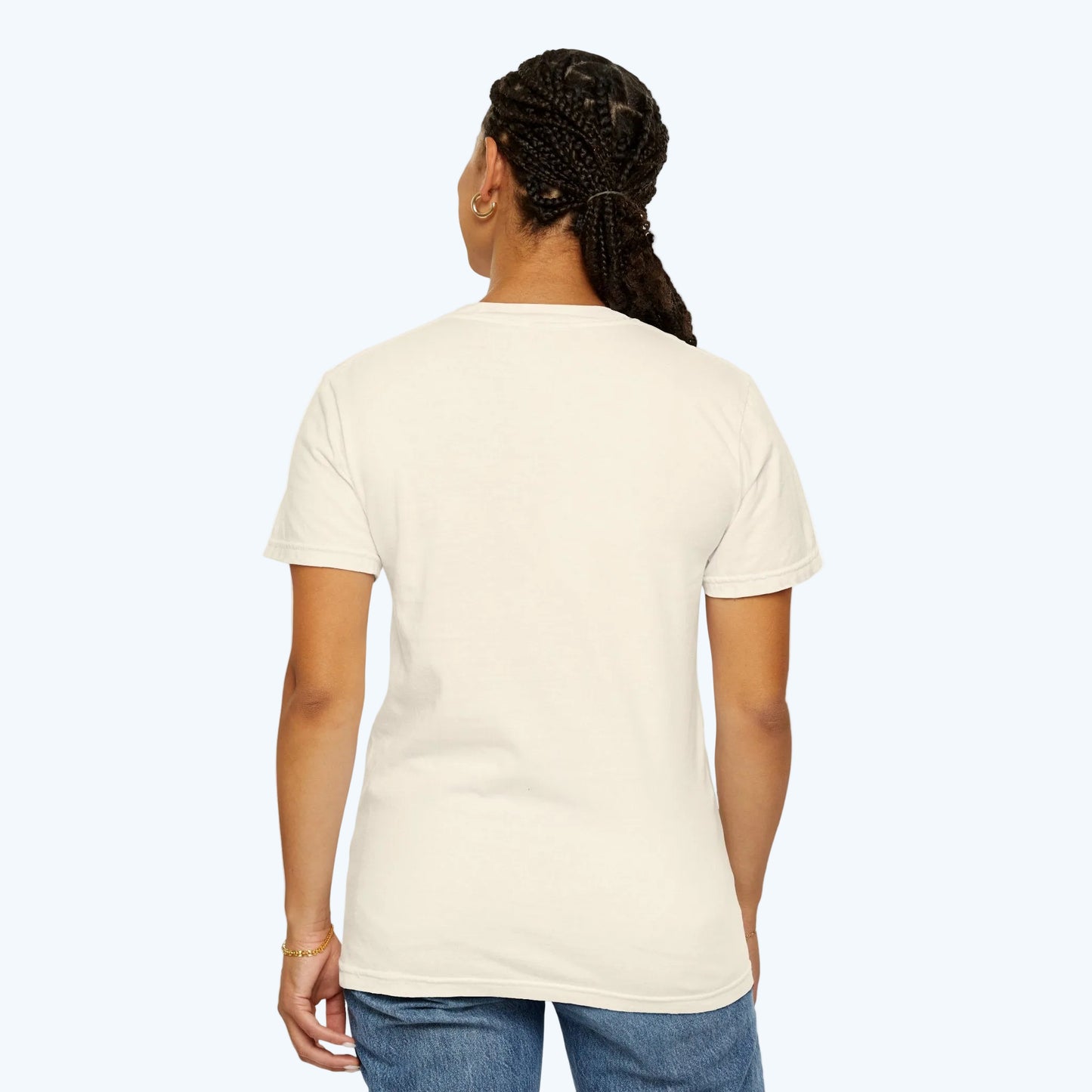 Playing Card Lovers T-Shirt — Queen & King of Hearts Graphic Tee