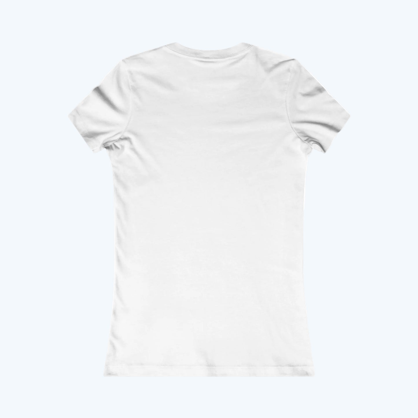 Yoga Power Tee — Women's Yoga T‑Shirt with Floral Pose Design