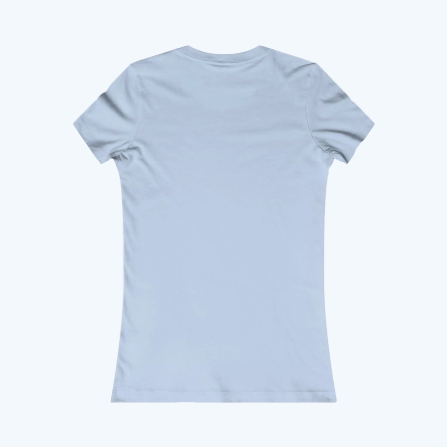 Yoga Power Tee — Women's Yoga T‑Shirt with Floral Pose Design