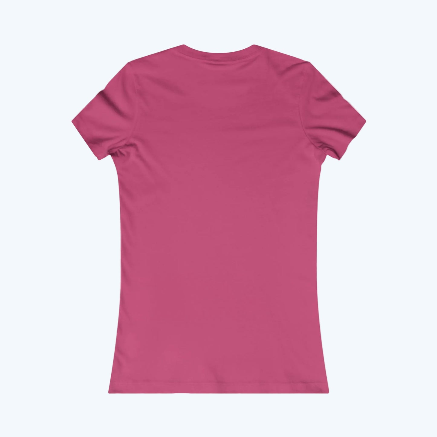 Yoga Power Tee — Women's Yoga T‑Shirt with Floral Pose Design