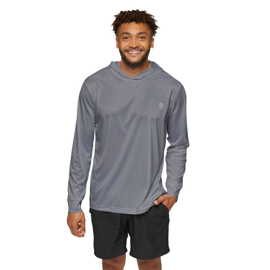 Men's Performance Warmup Hoodie — Lightweight Athletic Pullover