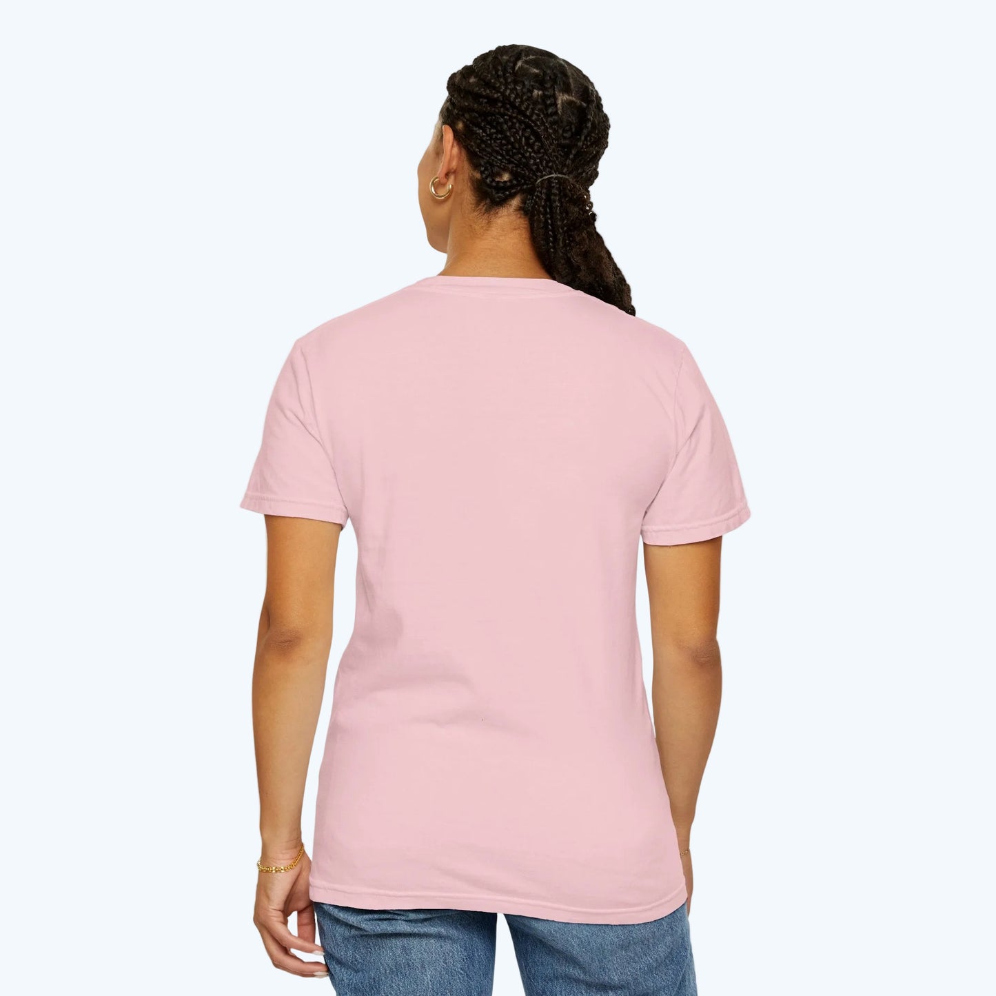 Playing Card Lovers T-Shirt — Queen & King of Hearts Graphic Tee