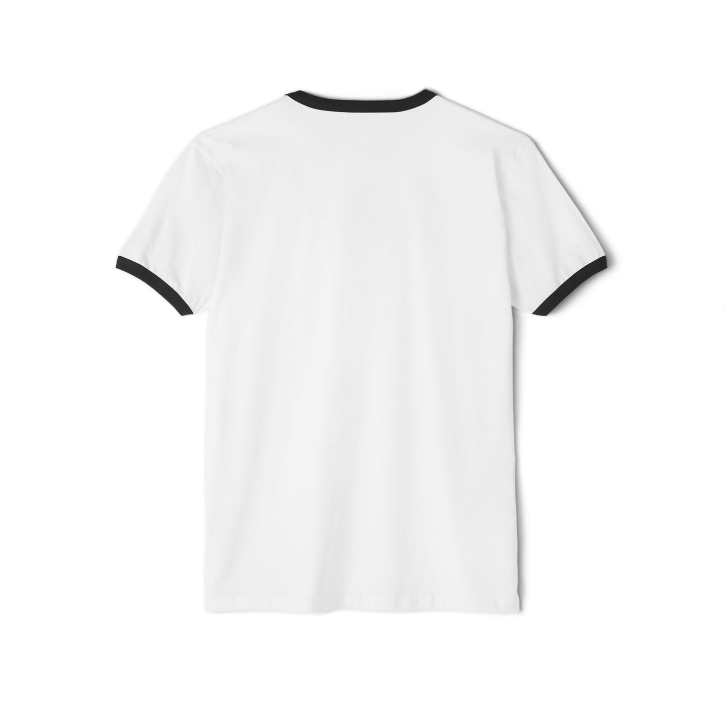 I Love You Floral Ringer Tee