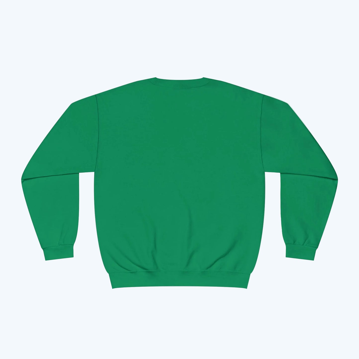 Valentine’s Day Couple Scooter Crewneck Sweatshirt