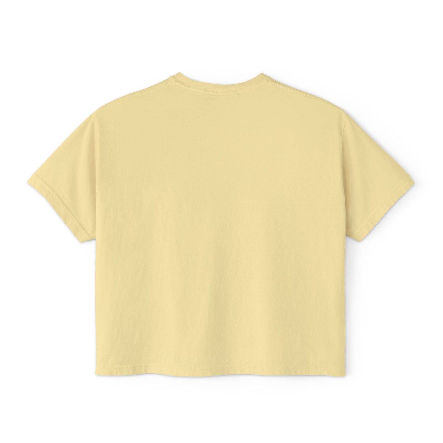 Love Doodles Boxy Tee