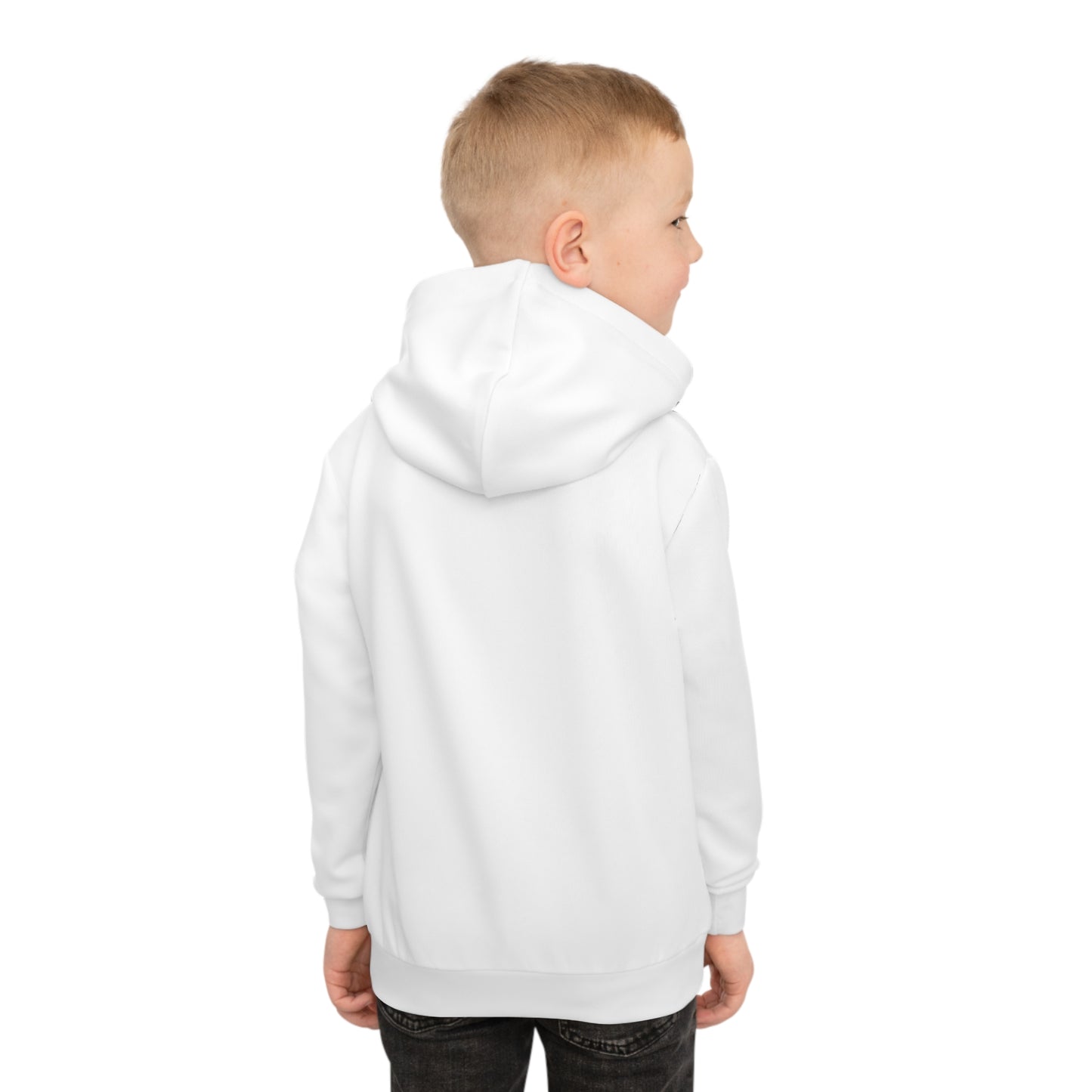 Whimsical Cat Print Children's Hoodie - Cozy Sweater for Kids, Perfect Gift for Cat Lovers, Birthday Gift, Everyday Wear, Cute Animal [...]