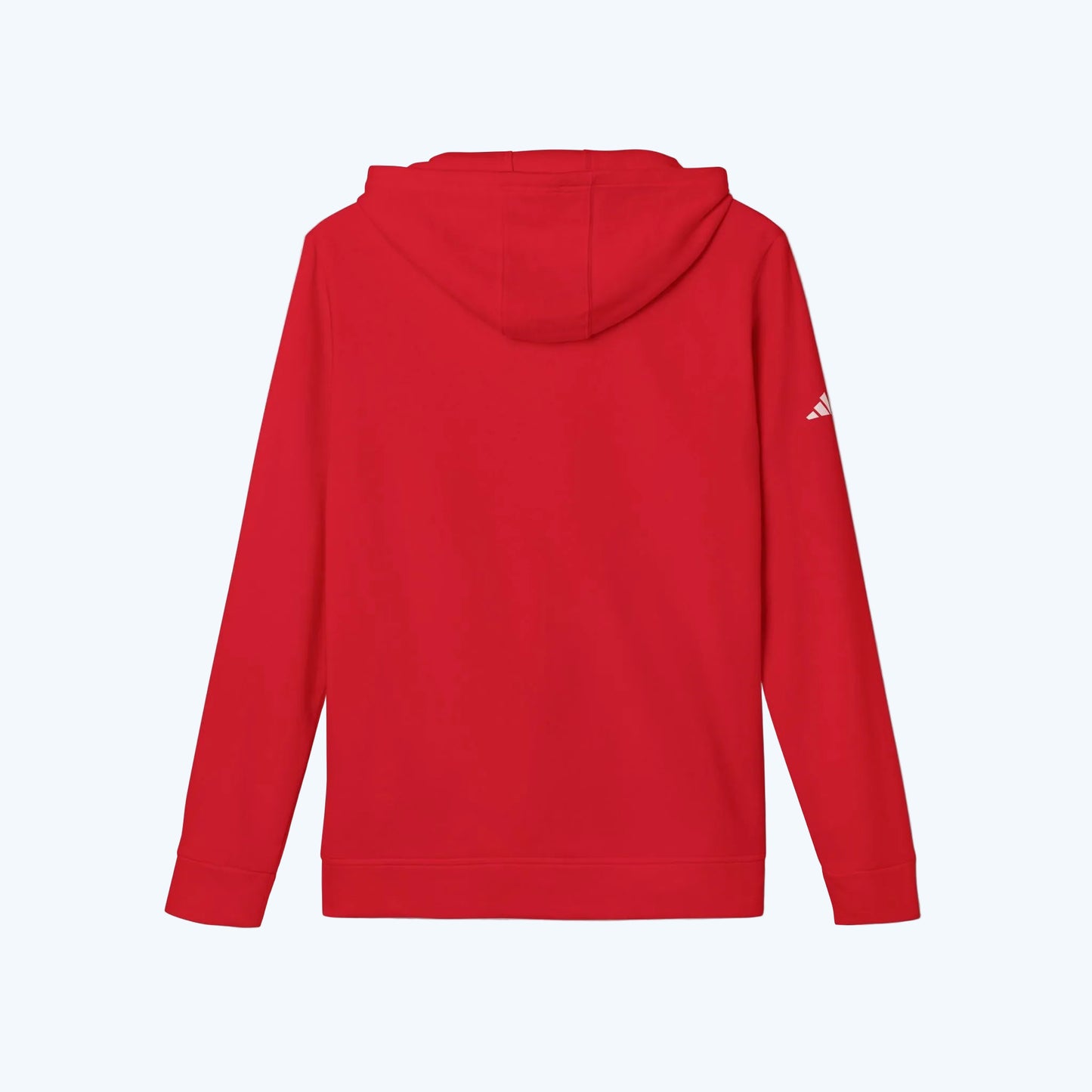 Racer Bear Hoodie — Flaming Scooter Graphic Sweatshirt