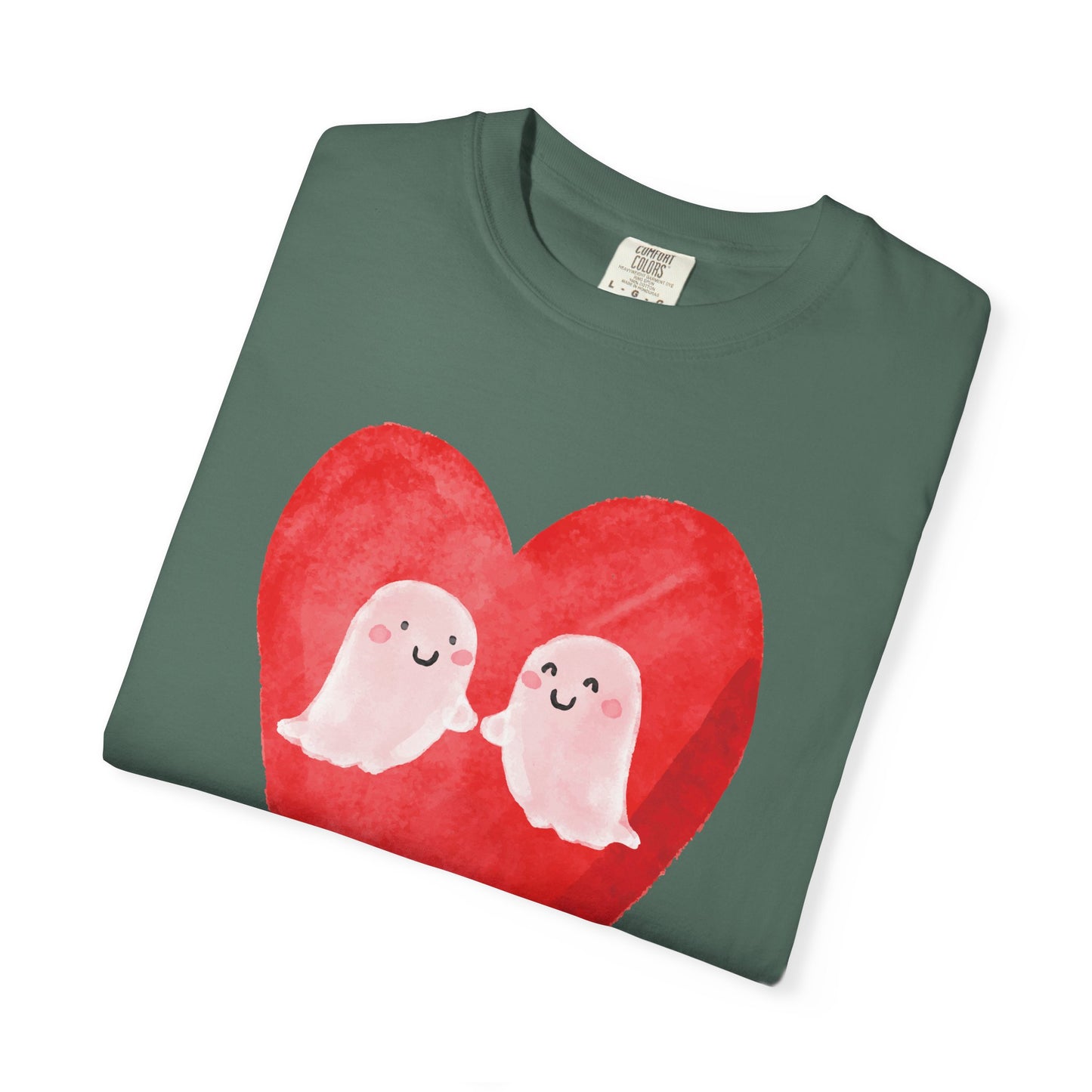 You’re My Boo T-Shirt — Cute Ghost Valentine Tee