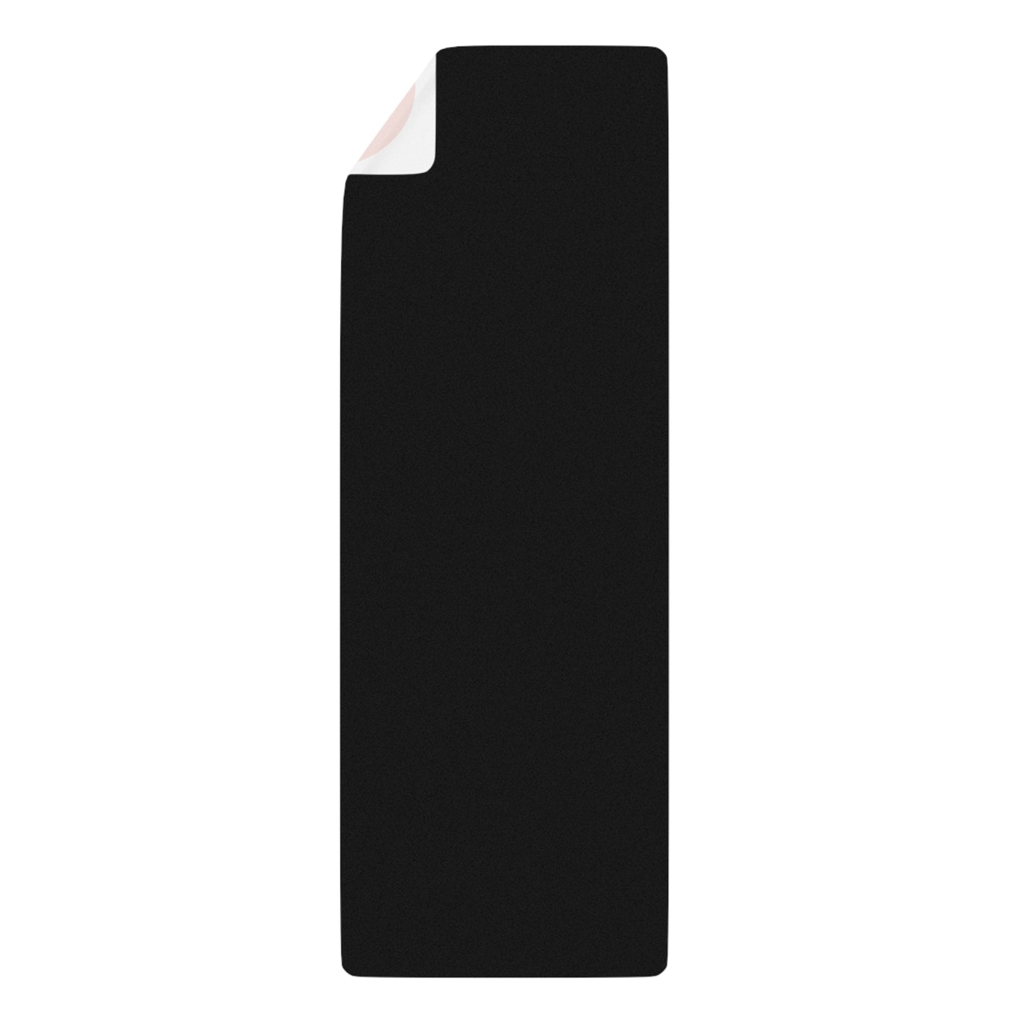 ✔ Love Nature Rubber Yoga Mat — Floral Bird Print Fitness Mat