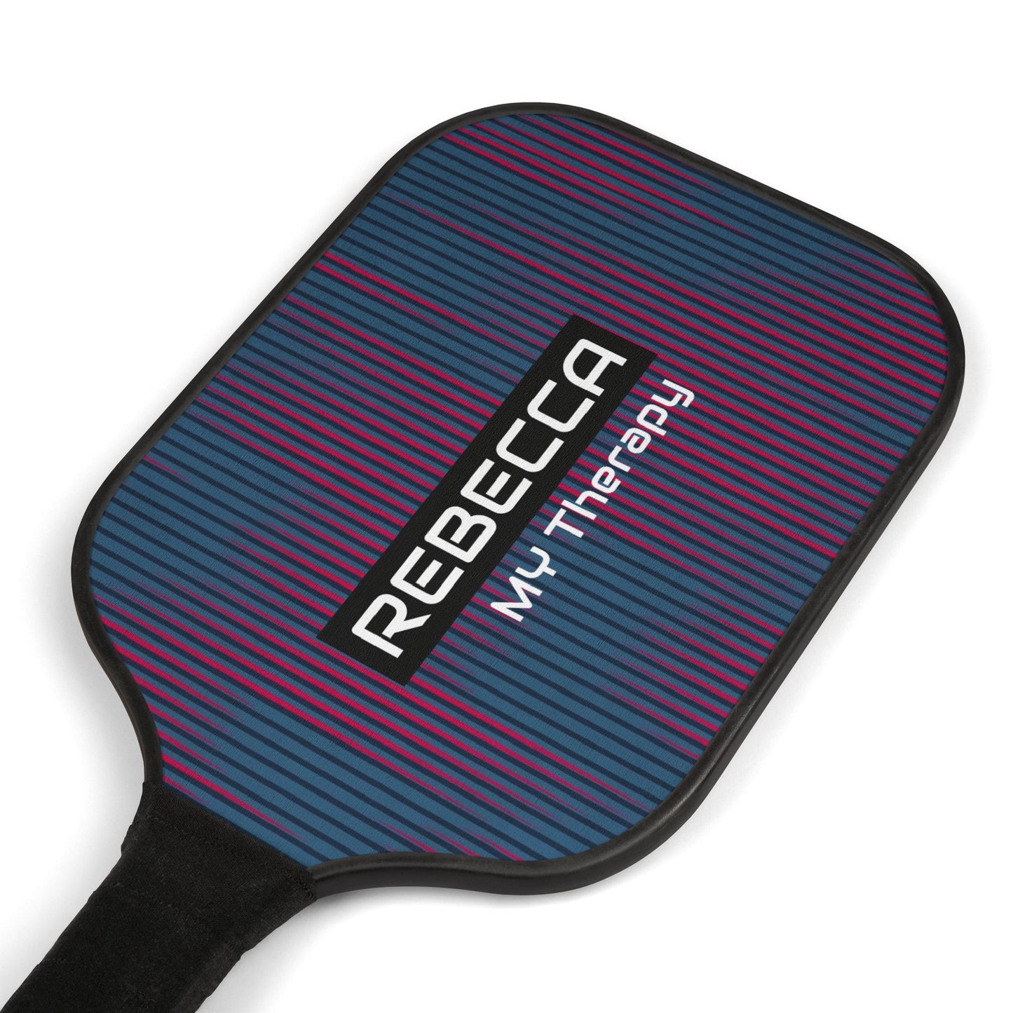 Custom Name Pickleball Paddle Set – Rebecca My Therapy Design