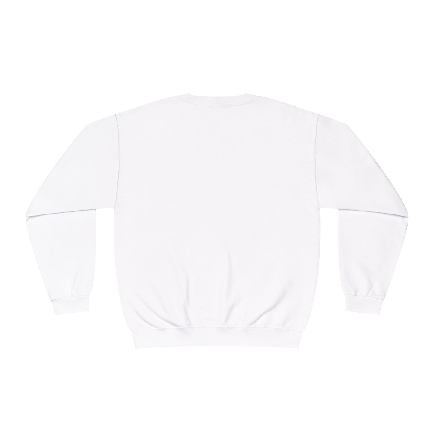 Not In The Mood For Love Crewneck Sweatshirt — Cute Grumpy Puppy Valentine Pullover