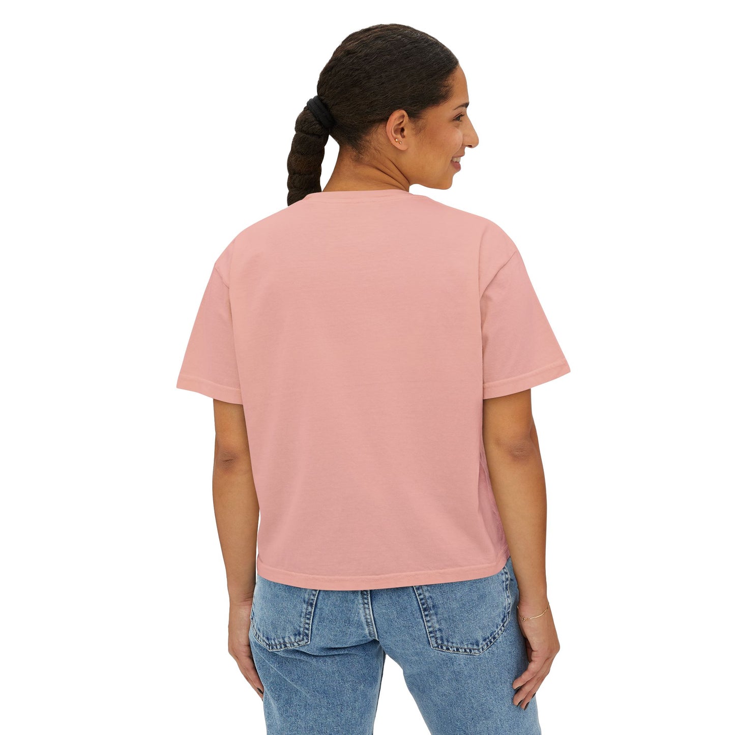 Love Doodles Boxy Tee