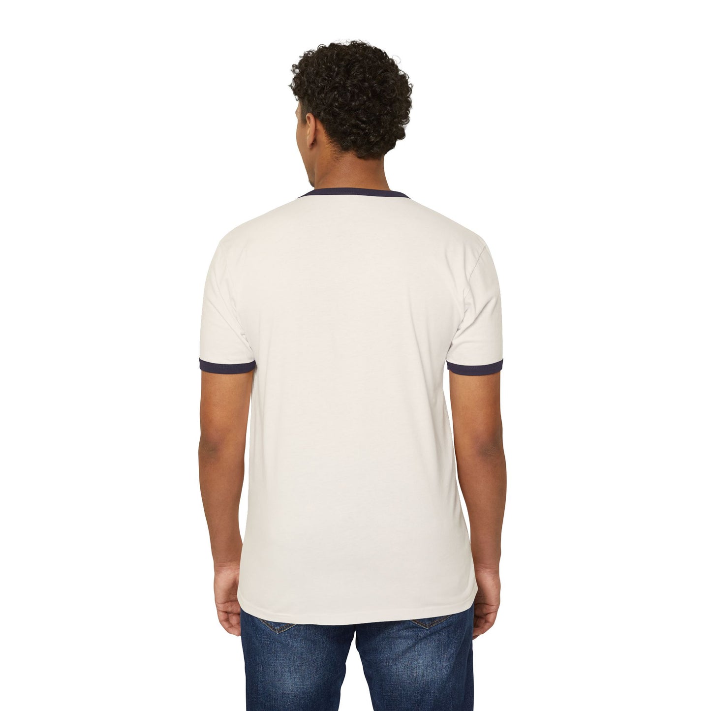 Love You 'Til the Cows Come Home Ringer T-Shirt