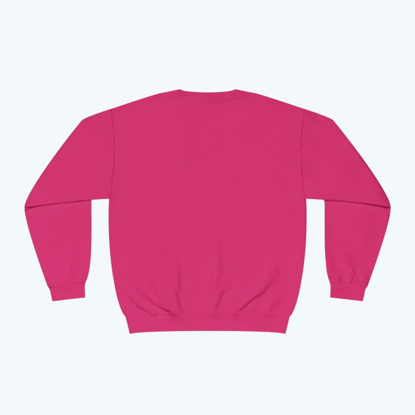 Valentine’s Day Couple Scooter Crewneck Sweatshirt