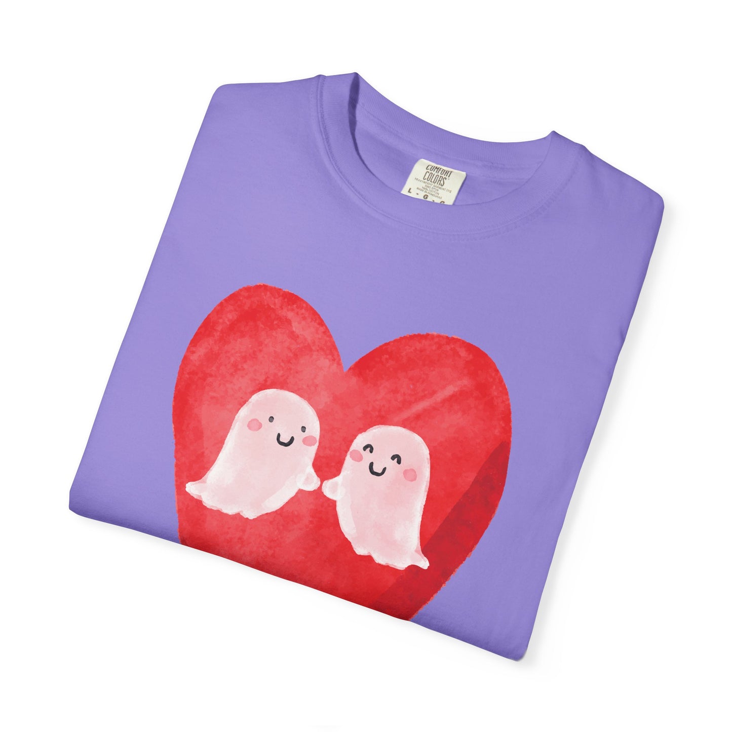 You’re My Boo T-Shirt — Cute Ghost Valentine Tee