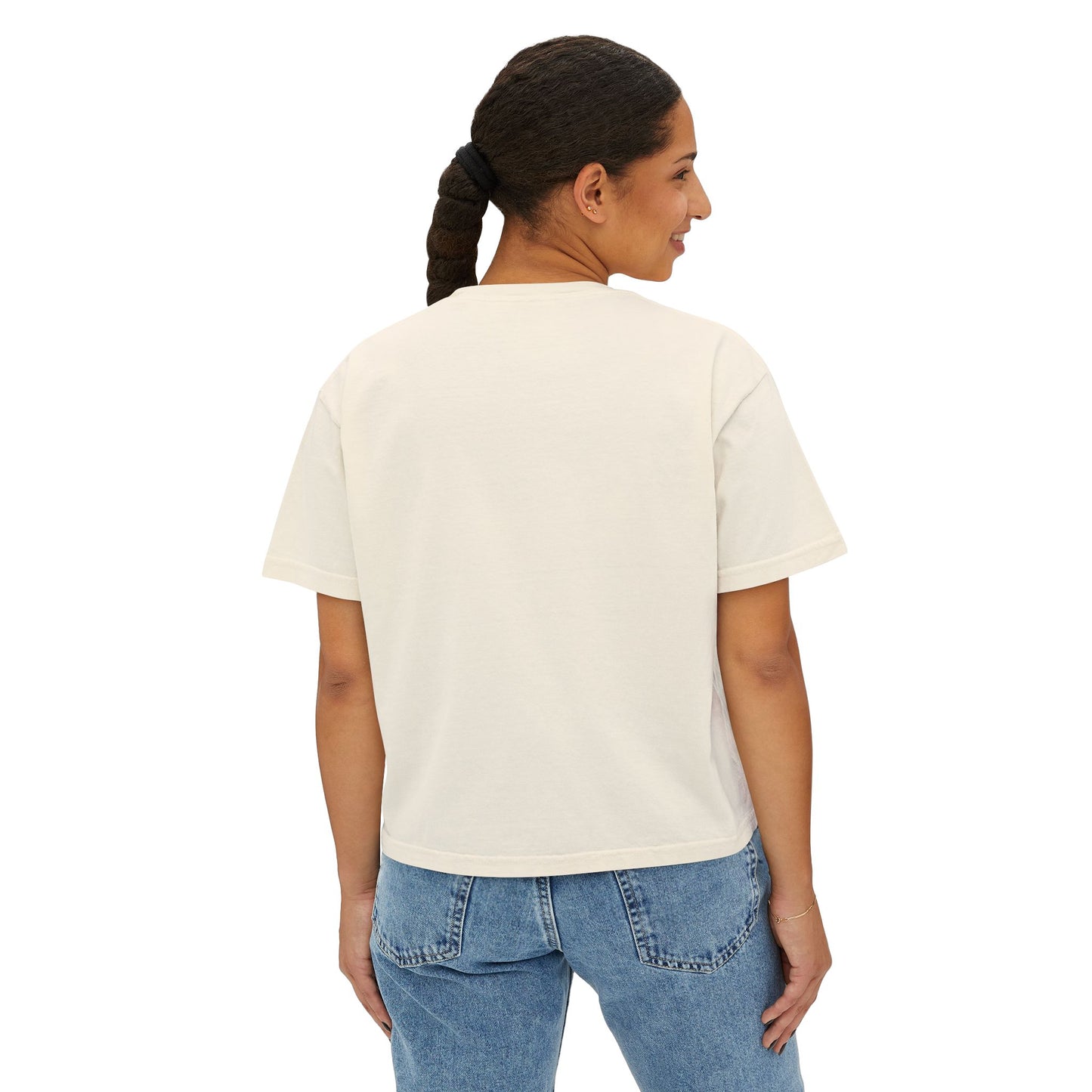 Love Doodles Boxy Tee