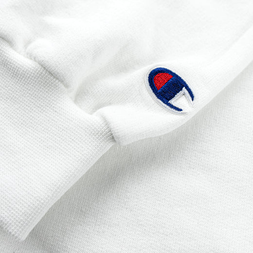 The Emperor Tarot Sweatshirt — Champion Crewneck for Tarot Lovers