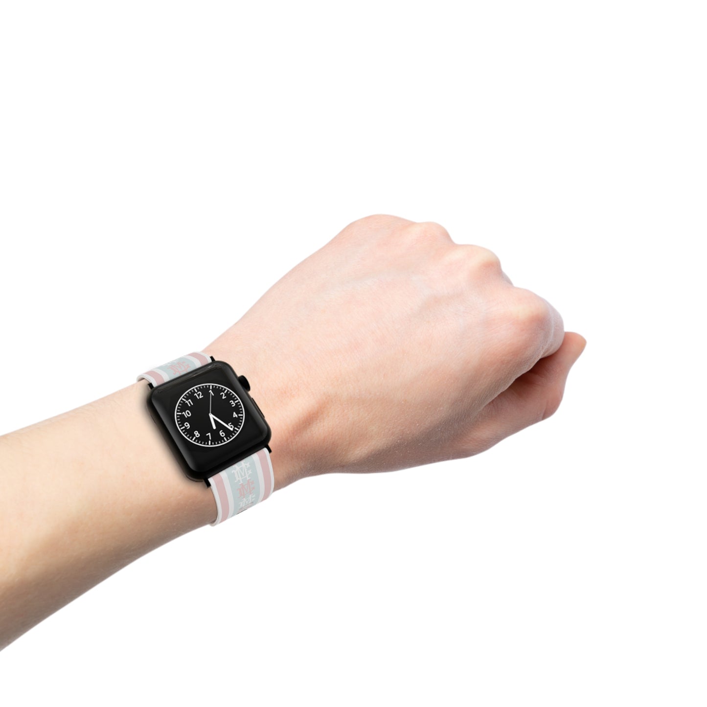 Stylish Watch Band for Apple Watch, Customizable Strap, Fit for Everyday Wear, Perfect Gift for Tech Lovers, Unique Accessory